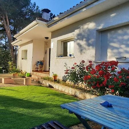 Entre Pinos Y Medusas Appartamento Pedrezuela Esterno foto