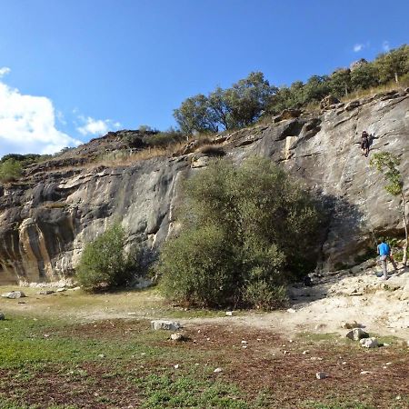 Entre Pinos Y Medusas Appartamento Pedrezuela Esterno foto