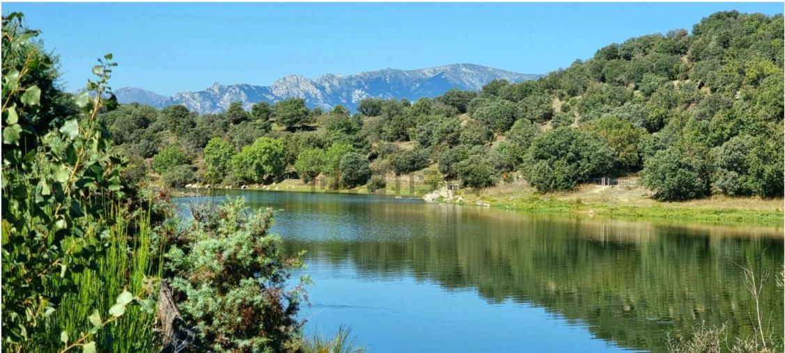 Entre Pinos Y Medusas Appartamento Pedrezuela Esterno foto