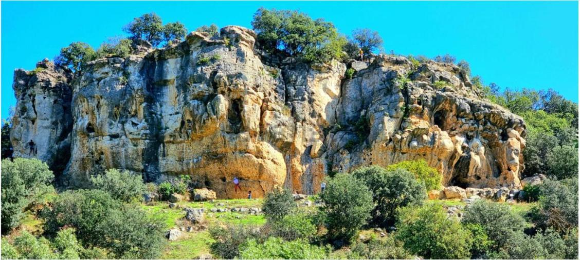 Entre Pinos Y Medusas Appartamento Pedrezuela Esterno foto