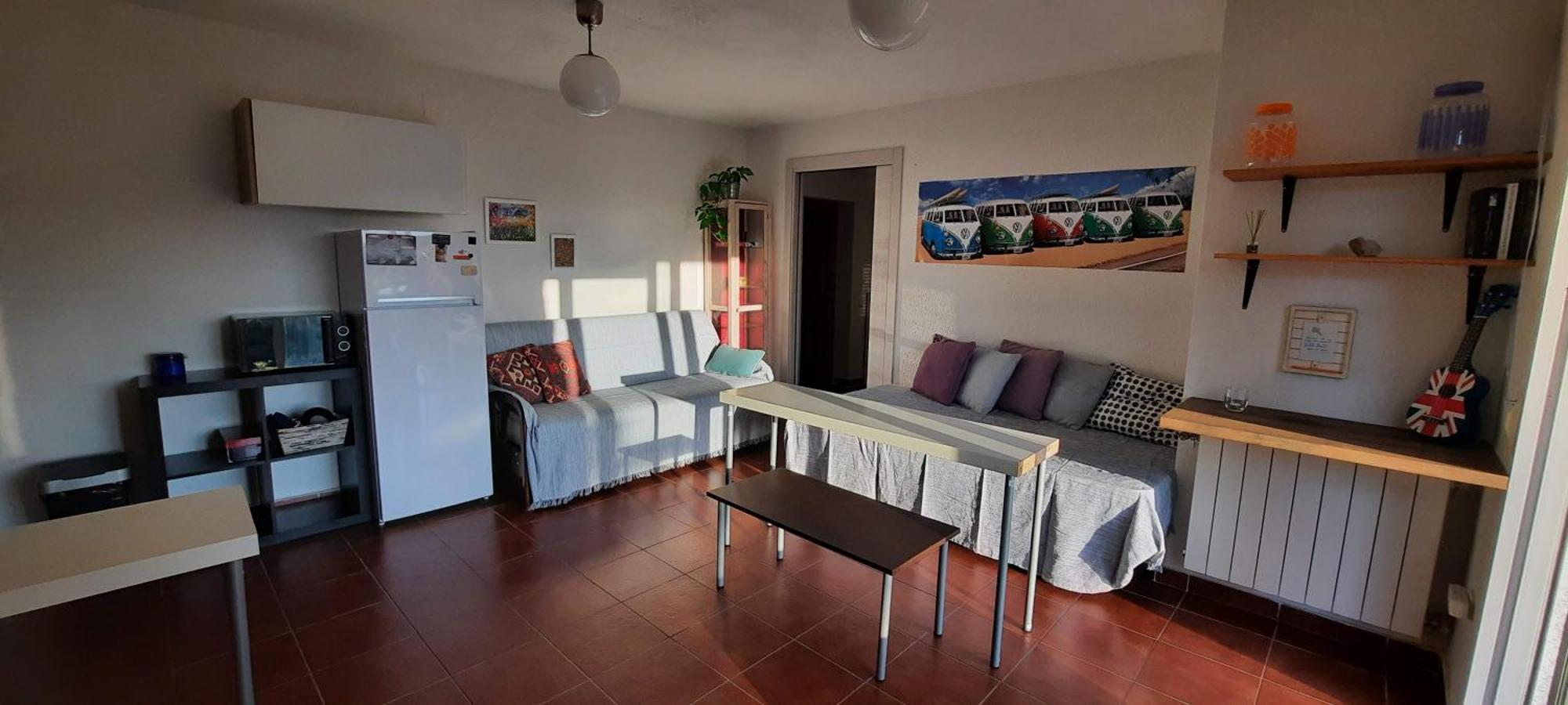 Entre Pinos Y Medusas Appartamento Pedrezuela Esterno foto