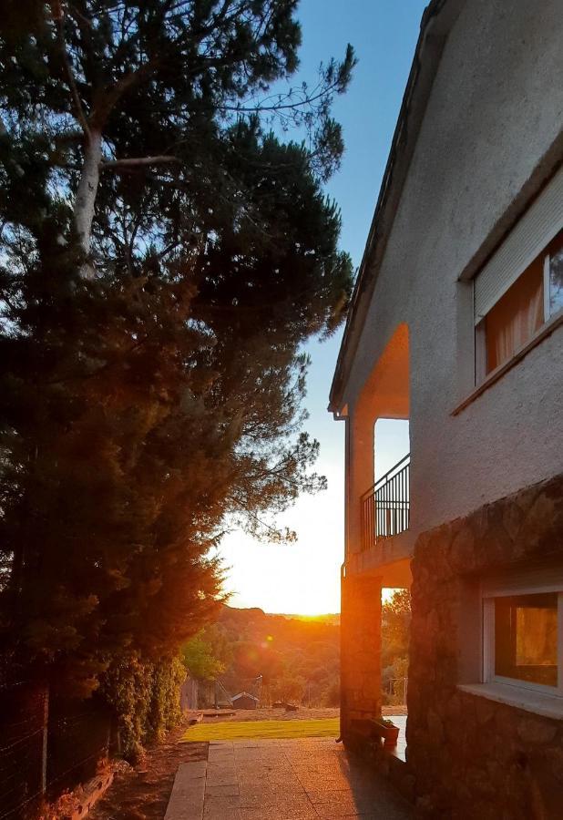 Entre Pinos Y Medusas Appartamento Pedrezuela Esterno foto