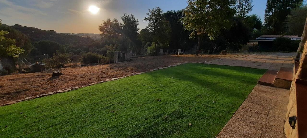 Entre Pinos Y Medusas Appartamento Pedrezuela Esterno foto