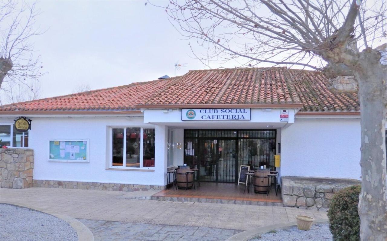 Entre Pinos Y Medusas Appartamento Pedrezuela Esterno foto