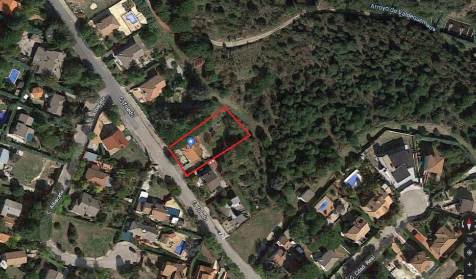 Entre Pinos Y Medusas Appartamento Pedrezuela Esterno foto