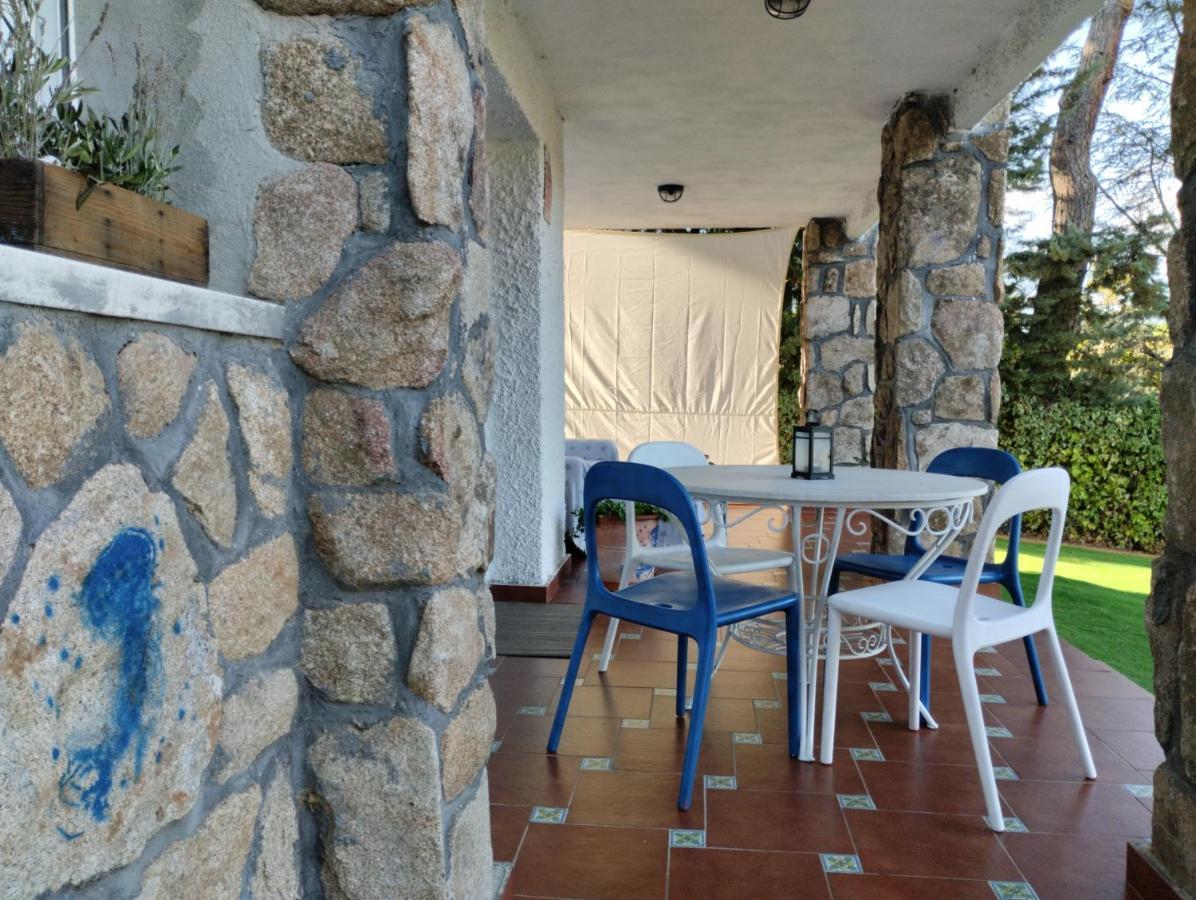 Entre Pinos Y Medusas Appartamento Pedrezuela Esterno foto