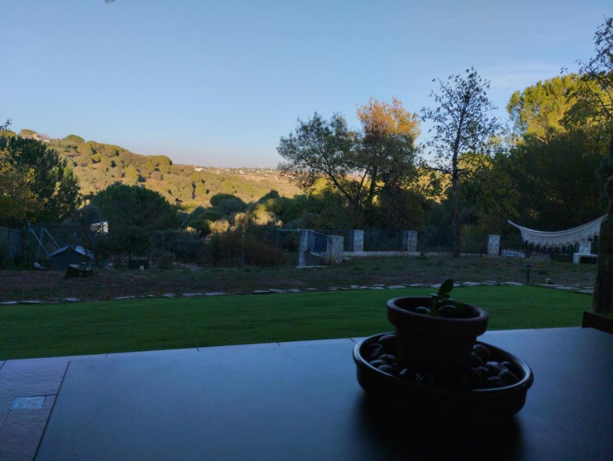 Entre Pinos Y Medusas Appartamento Pedrezuela Esterno foto